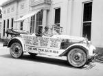 Mitchell Model F-50 Touring 1922 года